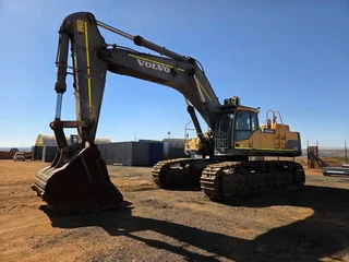 Volvo EC 750 DL 2017 Excavator