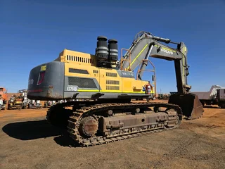Volvo EC 750 DL 2017 Excavator