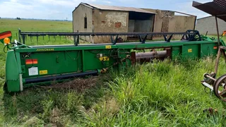 John Deere Hydroliese Tafel 625F