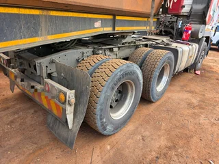 Mercedes Benz Actros 2646 2017