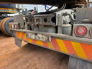 Mercedes Benz Actros 2646 2017