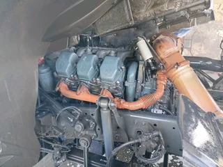 Mercedes Benz Actros 2646 2017