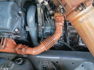 Mercedes Benz Actros 2646 2017