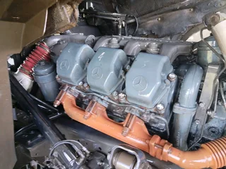 Mercedes Benz Actros 2646 2017