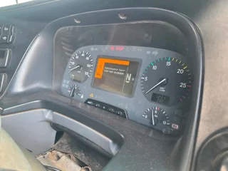 Mercedes Benz Actros 2646 2017