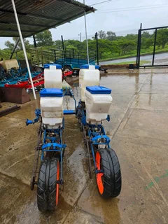 2 Ry Metasa Planter. No Till