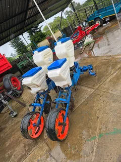 2 Ry Metasa Planter. No Till