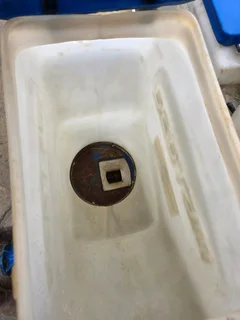 2 Ry Metasa Planter. No Till