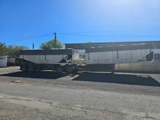 Grain Carrier Bottom Dumper 2019