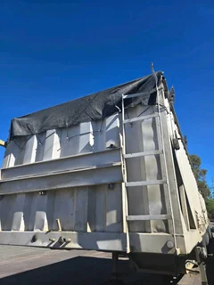 Grain Carrier Bottom Dumper 2019