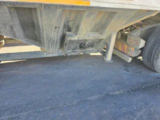 Grain Carrier Bottom Dumper 2019