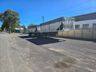 Grain Carrier Bottom Dumper 2019