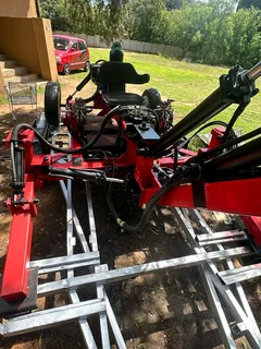 Hudraulic Towable Trench Digger