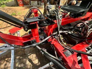 Hudraulic Towable Trench Digger