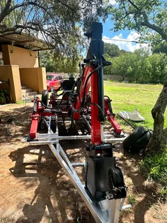 Hudraulic Towable Trench Digger