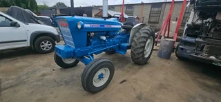 Ford 5000 Tractor