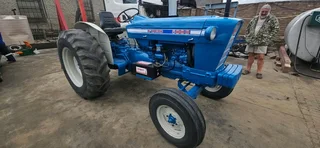 Ford 5000 Tractor