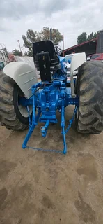 Ford 5000 Tractor