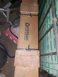 Brinson 6 Inch Pump and 11 kW motor