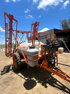 Jacto Columbia Sleepspuit