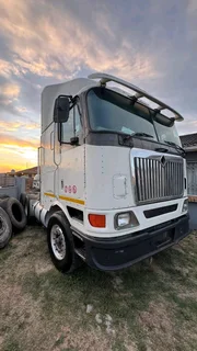 International 9800i 2012 Model Truck