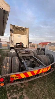 International 9800i 2012 Model Truck