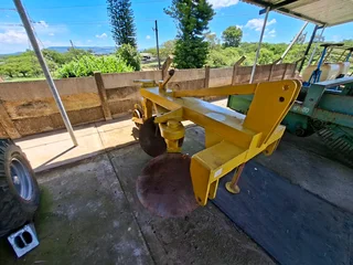 Heavy Duty Disc Plough/Contour Maker