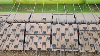 Claas Dominator 106 Stroper