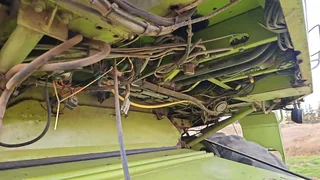 Claas Dominator 106 Stroper