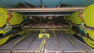 Claas Dominator 106 Stroper