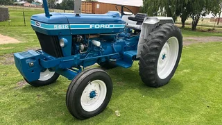 Ford 5610 Tractor