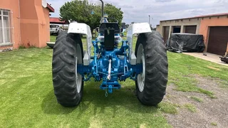 Ford 5610 Tractor