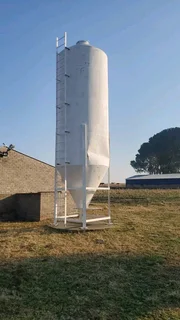 Silo Hopper 25 Ton