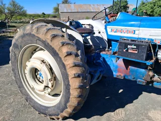 Ford 5000 Tractor