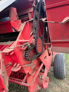 Lely Welger RP302 Baler