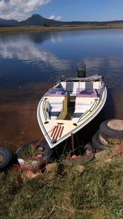 16 Ft Boat For Sale