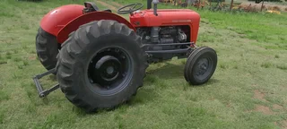 Massey Ferguson X35
