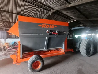 Rolo 9 Cube Voermenger