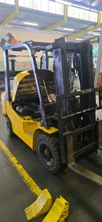 Tcm Forklift 2.5 Ton