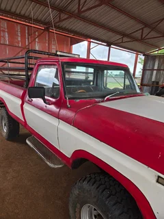 Ford F250 4x4