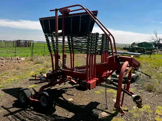 Kverneland Hark 9142