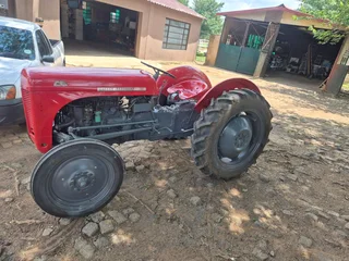 Massey Ferguson /Vaaljapie 1960