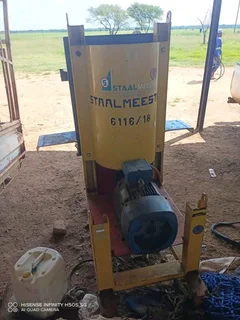 Staalmeester 6117/18 Electrical Hammermill