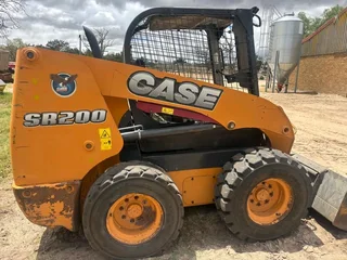 Case SR200 Skidsteer
