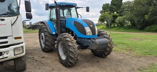 Landini 145 Tractor 2009