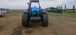 Landini 165 Tractor 2008