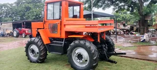 Mercedes Benz Fast Trac