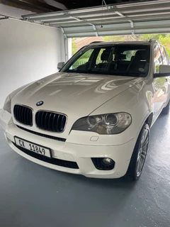 2010 BMW X5 3.0D M Sport