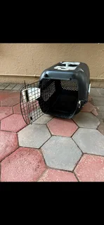 Dog crate