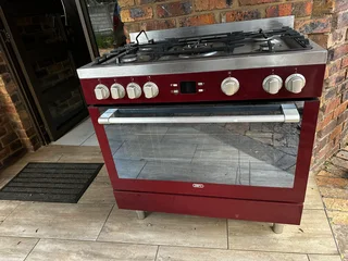 90cm stove